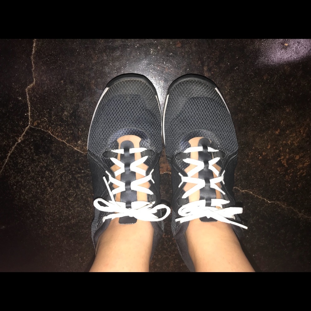 Nike shoes!